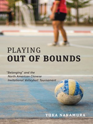 cover image of Playing Out of Bounds